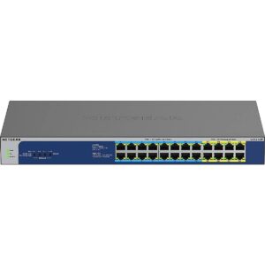 Netgear 24-PORT GB UNMGD POE ++ SWITCH 480 WATT ULTRA60                 IN GS524UP-100EUS 0606449149777