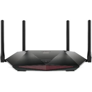 Netgear NIGHTHAWK WIFI6 GAMING ROUTER AC5400                           IN XR1000-100EUS 0606449150551