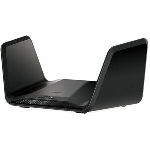 Netgear AX6600 AX8 WIFI 6 ROUTER 8-STREAM NIGHTHAWK TRI-BAND      IN RAX70-100EUS 0606449151992