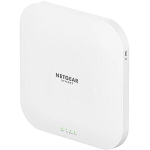 Netgear 1PT INSIGHT MANAGED WIFI 6 AX3600 WAX620-100EUS 0606449154511