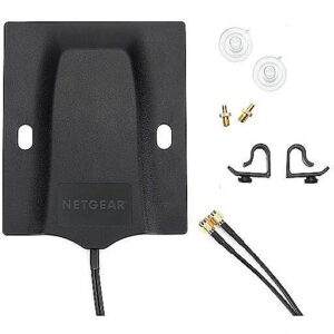 Netgear OMNIDIRECTIONAL MIMO-ANTENNA 5G FOR M1/2/5 3G/4G/5G 6000451-10000S 0606449158540