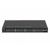 Netgear Switch GSM4352 48xGE PoE+ 4xSFP+ GSM4352-100NES 0606449161953