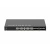 Netgear Switch XSM4340V 24x20GE PoE++ 8xSFP28 XSM4340V-100NES 0606449165135