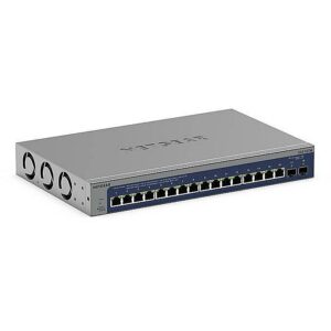 Netgear 16-PORT MULTI-GIGABIT SWITCH 1Y INSIGHT MANAGED 2X SFP+ PORTS XS516TM-100EUS 0606449165463