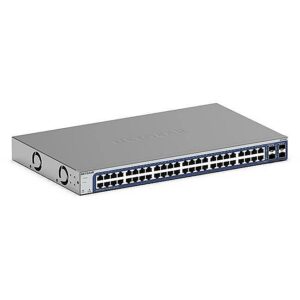 Netgear Smart Cloud Switch GS748Tv6 GS748T-600EUS 0606449169218