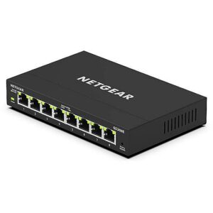 Netgear GS308E Switch 8xGE GS308E-400EUS 0606449170061