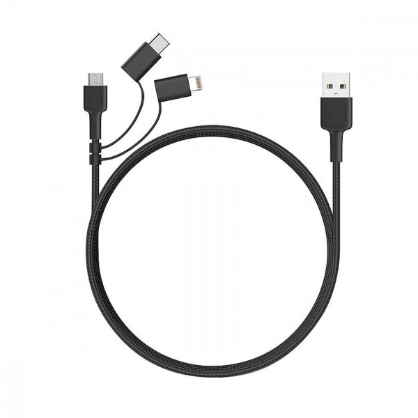 Aukey 3in1 Cable