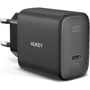 Aukey Swift 20W Power Delivery Charger PA-F1S PA-F1S 0608119200306