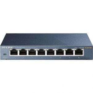 TP-LINK TL-SG108 Switch