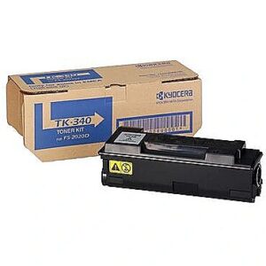 Kyocera Toner Kyocera TK-340 black 1T02J00EU0 0632983013700