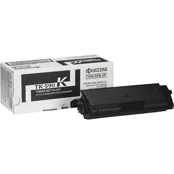 Kyocera toner cartridge TK-590K