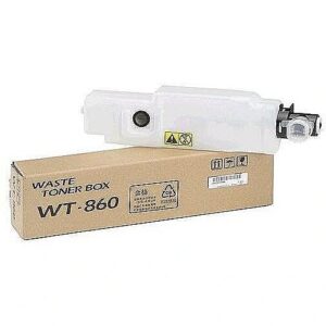 Kyocera WT-860 WASTE TONER BOX F / TA 3050/4550CI 1902LC0UN0 0632983021118