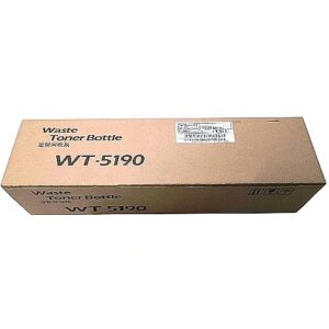 Kyocera WT-5190 WASTE TONER BOX 1902R60UN0 0632983035283