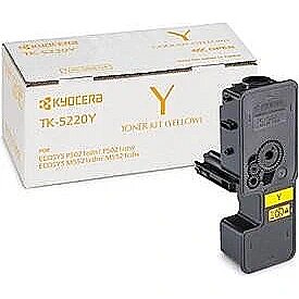 Kyocera Toner yellow TK-5220Y 1T02R9ANL1 0632983037287