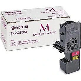 Kyocera Toner magenta TK-5230M 1T02R9BNL0 0632983037386