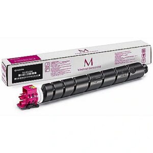 Kyocera Toner TK-8335M Magenta bis zu 15.000 Seiten bei 5% Deckung 1T02RLBNL1 0632983038994