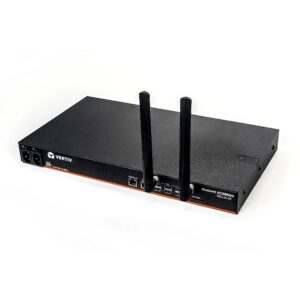 Vertiv 8 PORT ACS8000 CELLULAR WITH 4G/LTE DUAL AC POWER SUPPLY ACS8008-EU-DAC-400 0636430090412