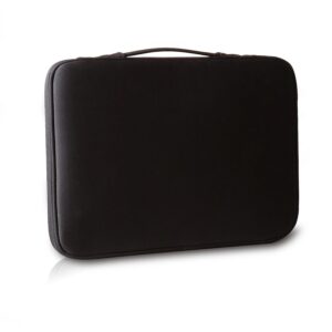 V7 13.3 IN ULTRABOOK NB SLEEVE CASE WITH HANDLE/ EXTRA POCKET CSE4-BLK-9E 0662919091106