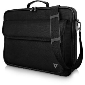 V7 ESSENTIAL FRONTLOAD 16IN NOTEBOOK CARRYING CASE BLK CCK16-BLK-3E 0662919098747