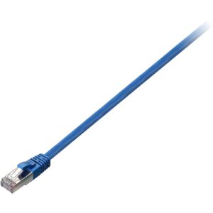 V7 CAT6 ETHERNET BLUE STP 2M RJ45 100 COPPER SNAGLESS V7CAT6STP-02M-BLU-1E 0662919100013