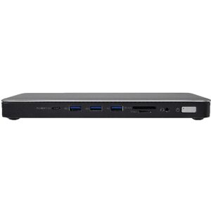 V7 THUNDERBOLT 4 DOCKING STATION HDMI 2.0 DP1.4 ALT MODE 96W PD DOCKTB4PT 0662919116199