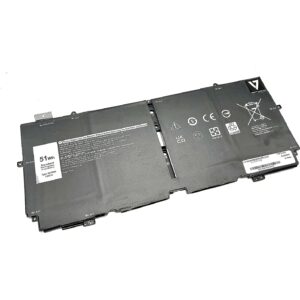 V7 BAT DELL XPS 13 7390 2-IN-1 4 CELL 6375MAH 52TWH NN6M8 XX3T7 D-XX3T7-V7E 0662919116779