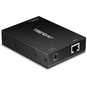 Trendnet GIGABIT ULTRA POE+ INJECTOR . TPE-117GI 0710931160949