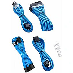 CableMod Pro ModMesh 12VHPWR Cable Extension Kit - hellblau CM-PCAB-16P3KIT-NKLB-3PC-R 0712198997832