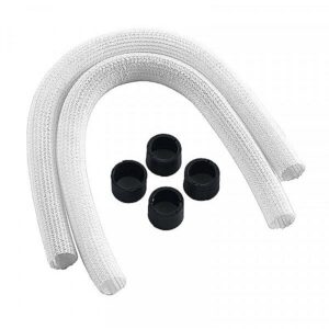 CableMod AIO Sleeving Kit Series 1 for Corsair Hydro Gen 2 White CM-ASK-S1KW-R 0716894284128