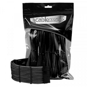 CableMod PRO ModMesh Cable Extension Kit - schwarz CM-PCAB-BKIT-NKK-3PK-R 0716894288171