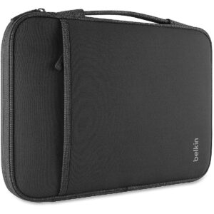 Belkin SLEEVE 14IN BLACK F/ LAPTOP CHROMEBOOK B2B075-C00 0722868959626