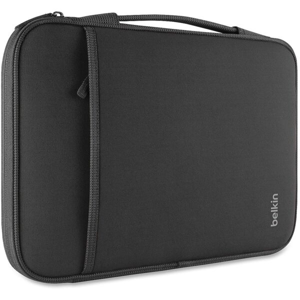 Belkin SLEEVE 14IN BLACK F/ LAPTOP CHROMEBOOK B2B075-C00 0722868959626