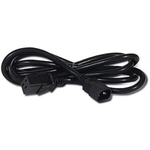 APC POWER CORD IEC 320 C19 TO IEC 320 C14 AP9878 0731304198772