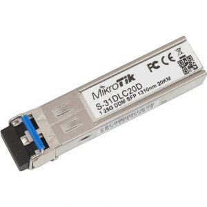 MikroTik S-31DLC20D S-31DLC20D 0733115909233