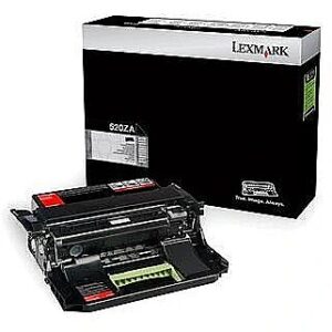 Lexmark Imaging unit black Lexmark 520ZA | 100000 pgs | MS810de / MS810dn / MS810dtn / M 52D0ZA0 0734646427326