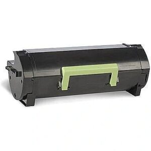 Lexmark 502U Ultra High Yield Return Program Toner Cartridge  (20K) for MS510dn / MS610de / MS610dn / MS610dte 50F2U00 0734646433235