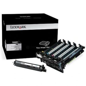 Lexmark Imaging unit black Lexmark 700Z1  | 40000 pgs| CS310dn / CS310n / CS410dn / CS41 70C0Z10 0734646436502