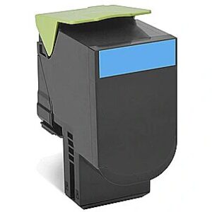 Lexmark Toner 70C2XC0 Cyan bis zu 4.000 Seiten 70C2XC0 0734646436953