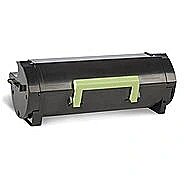 Lexmark 502U Ultra High Yield Return Program Toner Cartridge  (20K) for MS510dn / MS610de / MS610dn / MS610dte 50F2U0E 0734646457248