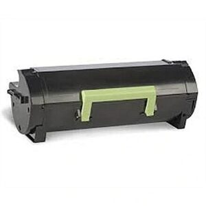 Lexmark 602X Extra High Yield Return Program Toner Cartridge  (20K) for MX510de / MX511de / MX511dhe / MX511dte / MX611de / MX611dhe 60F2X0E 0734646457378