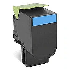 Lexmark 70x Cyan Toner Cartridge High Corporate (3k) for CS310