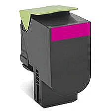 Lexmark 70x Magenta Toner Cartridge High Corporate (3k) for CS310