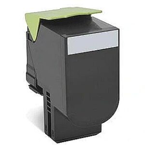 Lexmark 80x Black Toner Cartridge Return Program (2.5K) for CX410de