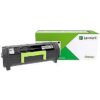 Lexmark 512HE 5K Corporate Toner Cartridge 51F2H0E 0734646568296