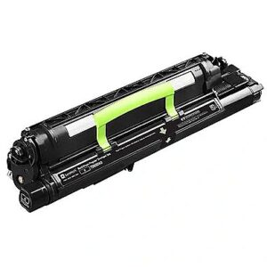 Lexmark RETURN-TONER CARTRIDGE BLACK FOR C6160/CS820DE/CS820DTE/ 72K0DK0 0734646582629