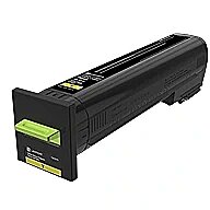 Lexmark PB Toner yellow 8K CS820 CX82x 72K20Y0 0734646586276