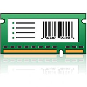 Lexmark 2GB DDR3 G2 512MX32 204 SODIMM F CS720/CS725/CX725 57X9020 0734646588164