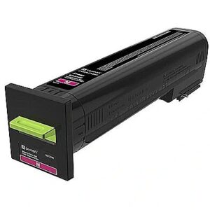 Lexmark Toner EHY Corporate Magenta 22k 82K2XME 0734646596312