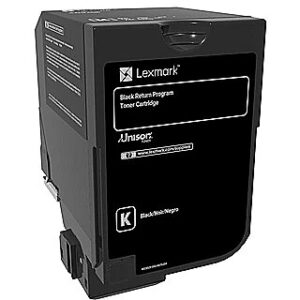 Lexmark PB Toner black 3K CS720 CS725 74C20K0 0734646601368