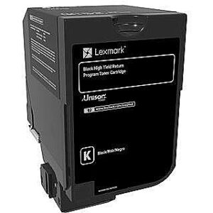 Lexmark Corporate 74C2HKE Laser Toner Cartridge